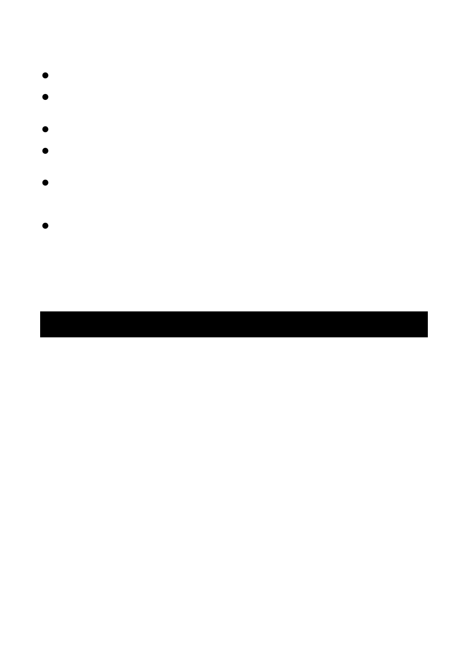 Safety tether cord | Spirit XT475 User Manual | Page 6 / 33
