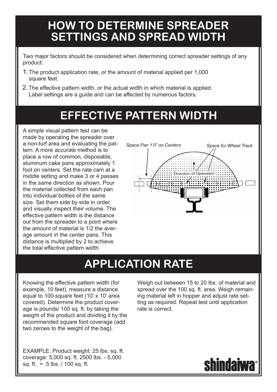 Shindaiwa HomePro 76RS User Manual | Page 5 / 8