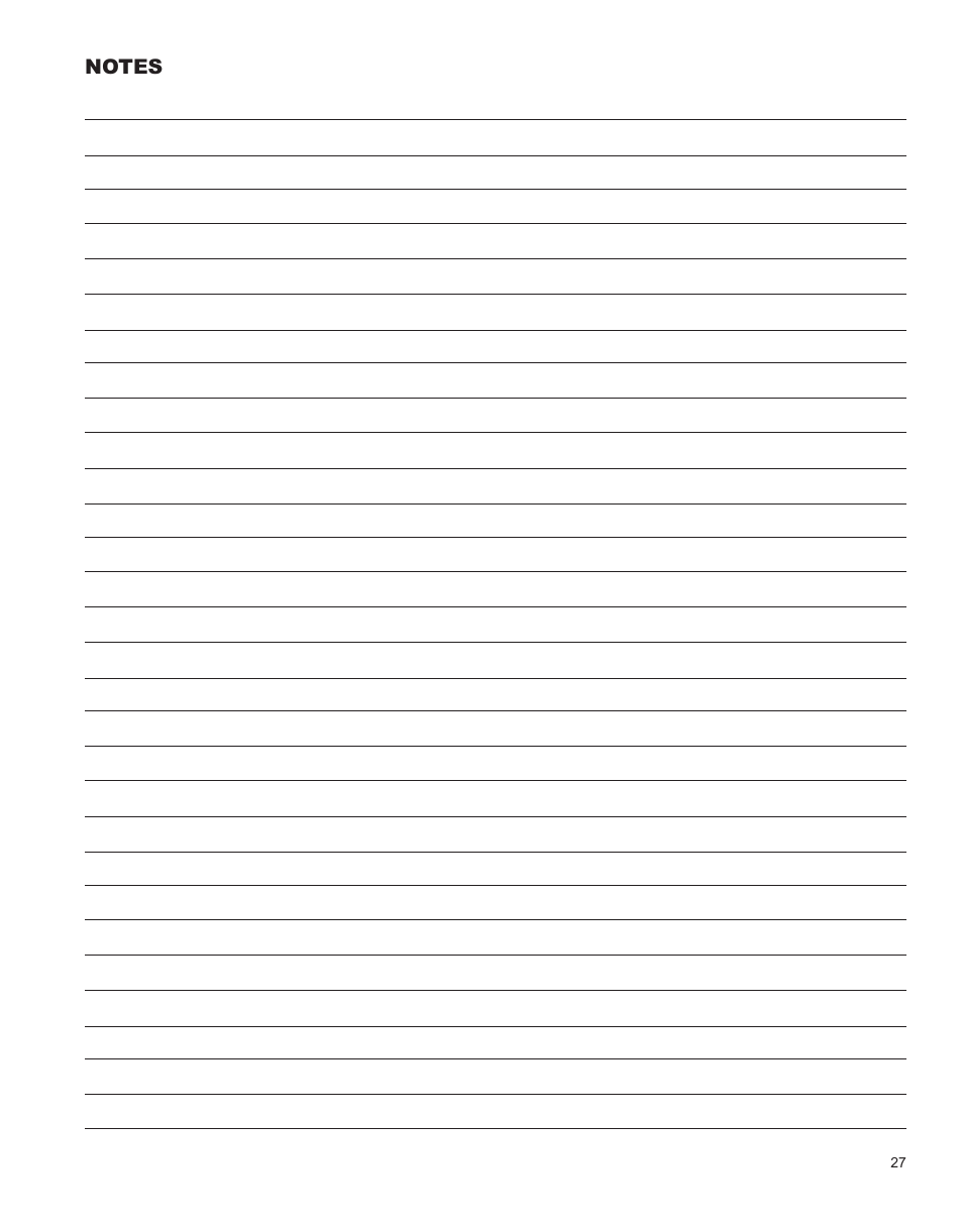 Shindaiwa HT231 User Manual | Page 27 / 28