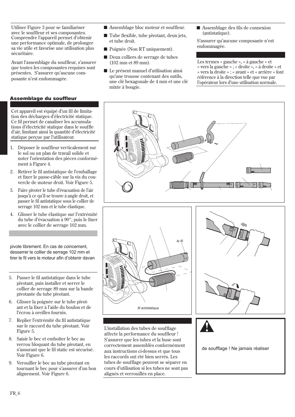 Assemblage | Shindaiwa EB8520 User Manual | Page 46 / 60