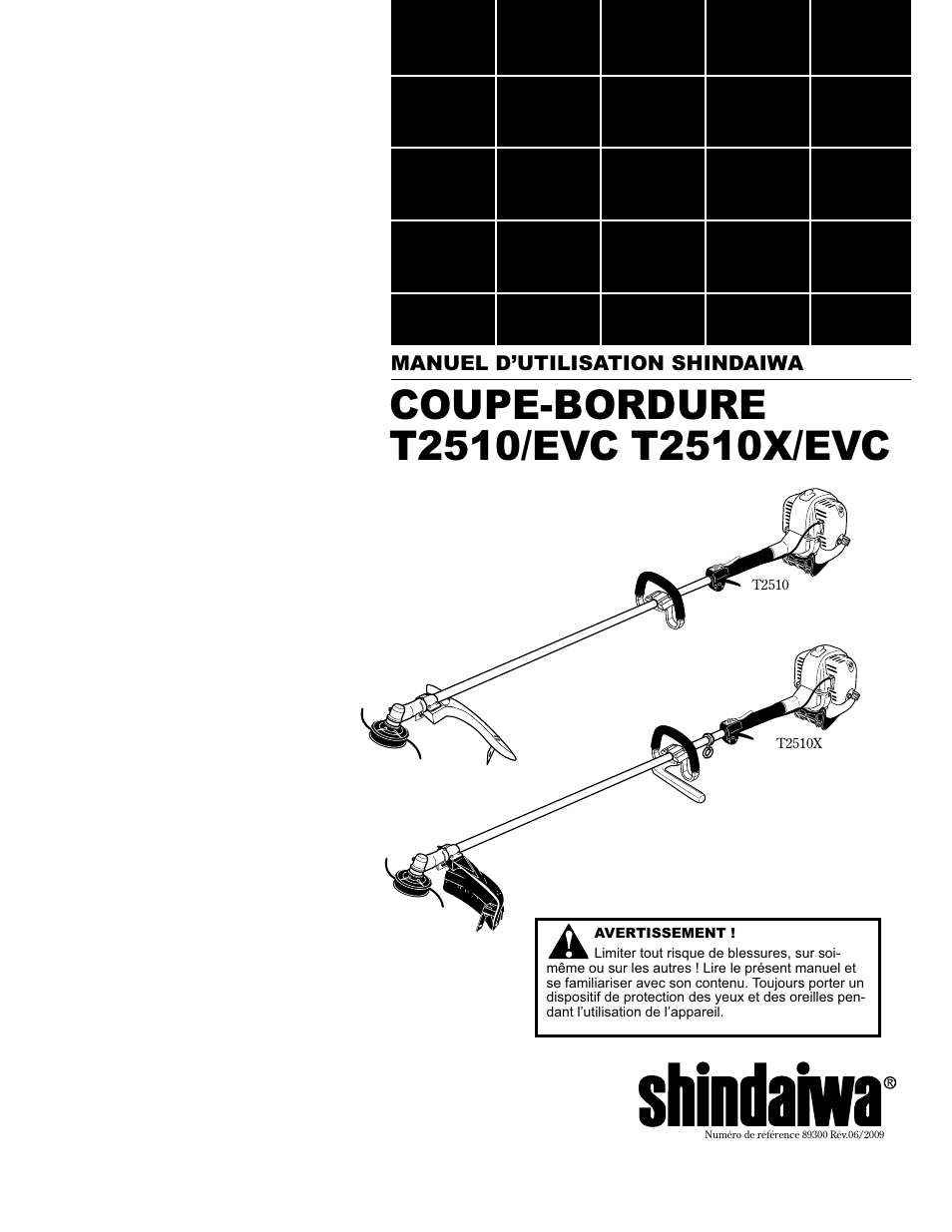 Shindaiwa 89300 User Manual | Page 49 / 72