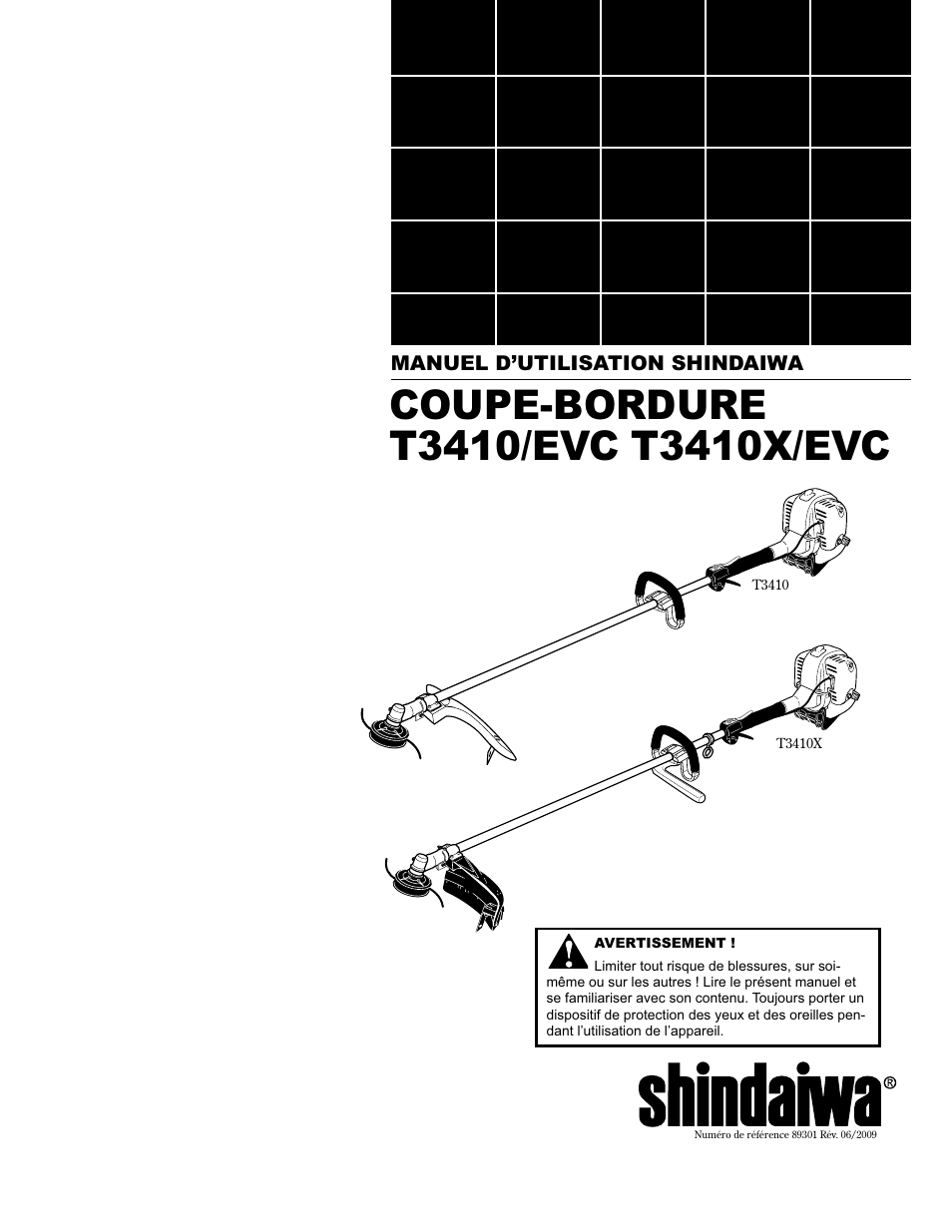 Shindaiwa 89301 User Manual | Page 49 / 72