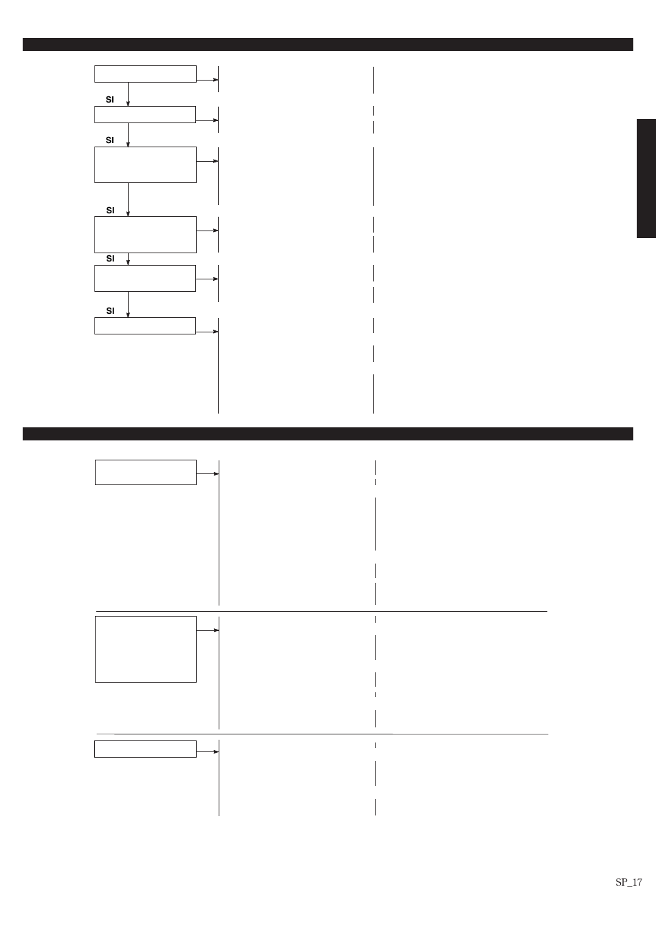 Guia diagnostico, Español, El motor no arranca baja potencia | Shindaiwa T242/EVC User Manual | Page 37 / 60