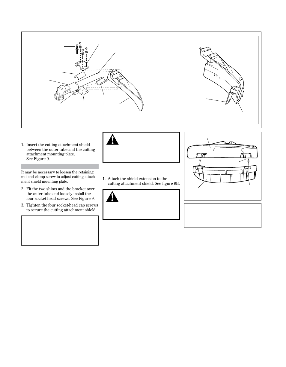 Assembly | Shindaiwa 81714 User Manual | Page 6 / 48