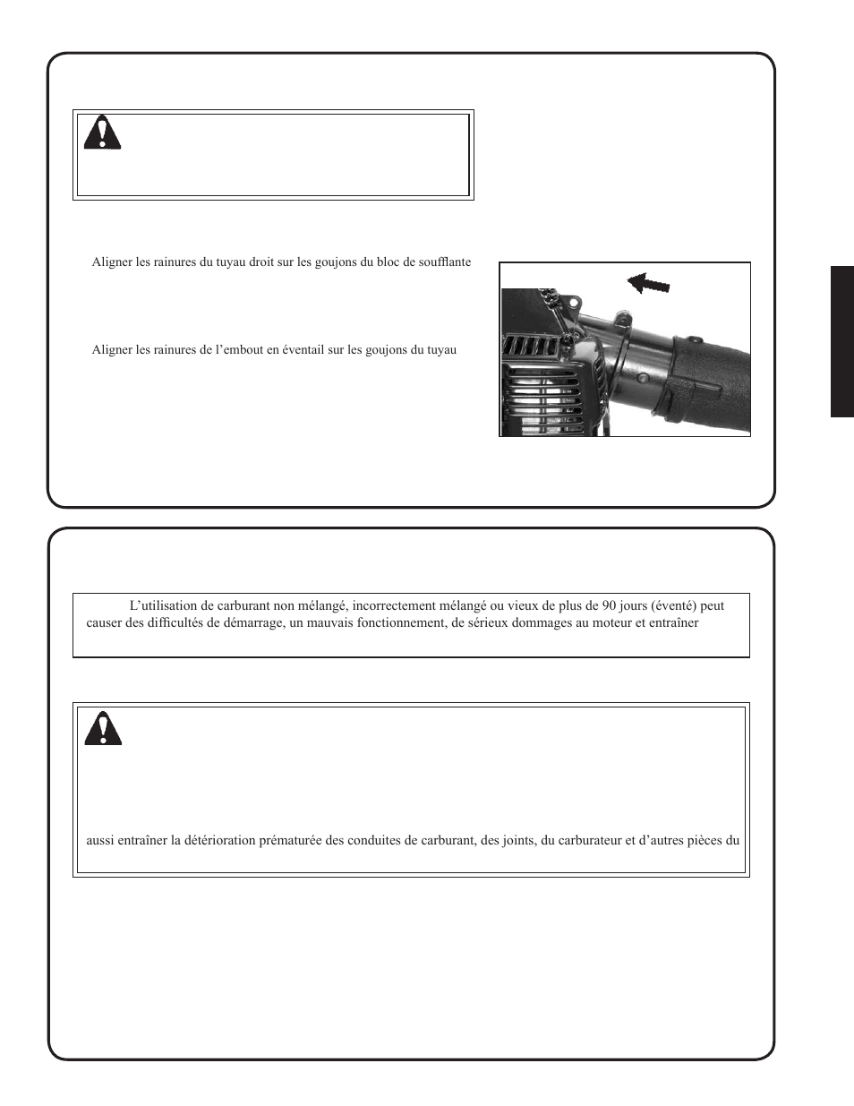 Shindaiwa EB212 User Manual | Page 57 / 72