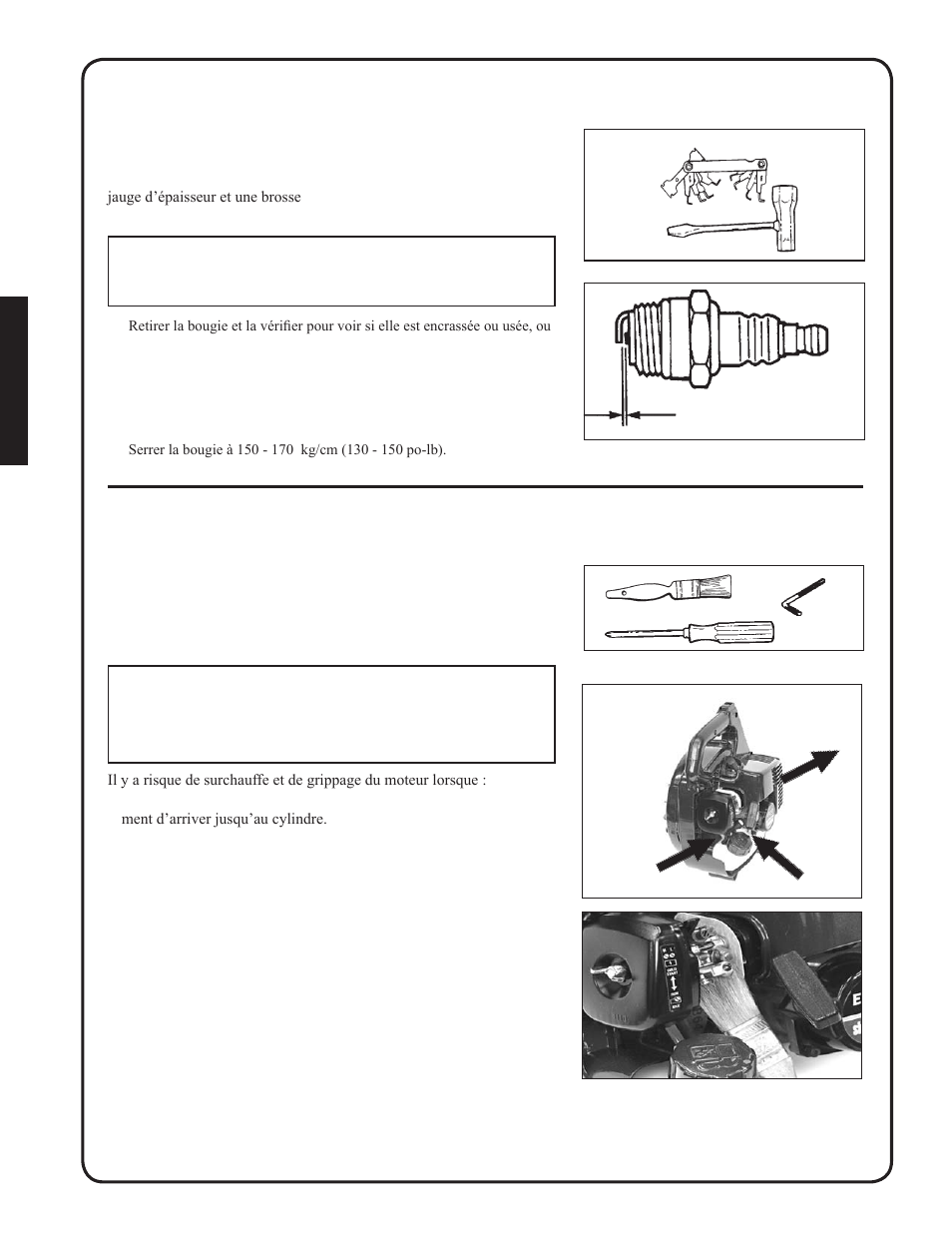 Shindaiwa EB212 User Manual | Page 64 / 72