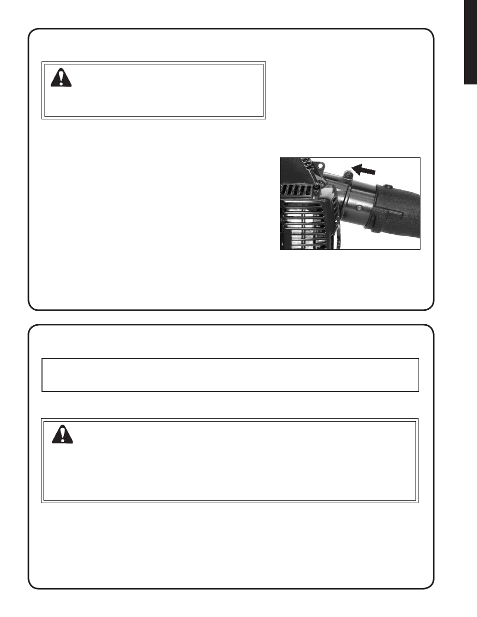 Shindaiwa EB212 User Manual | Page 9 / 72