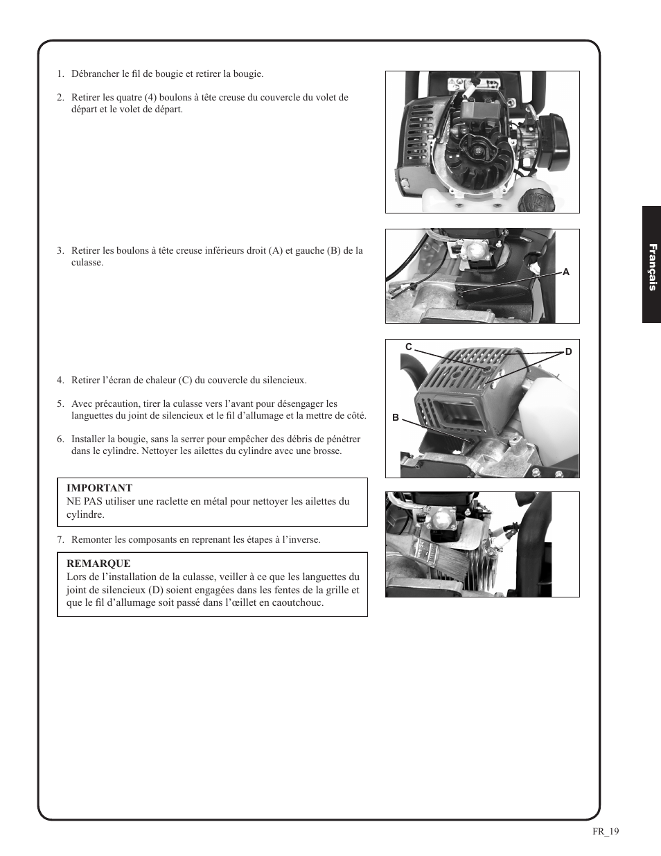 Shindaiwa DH212 User Manual | Page 83 / 96