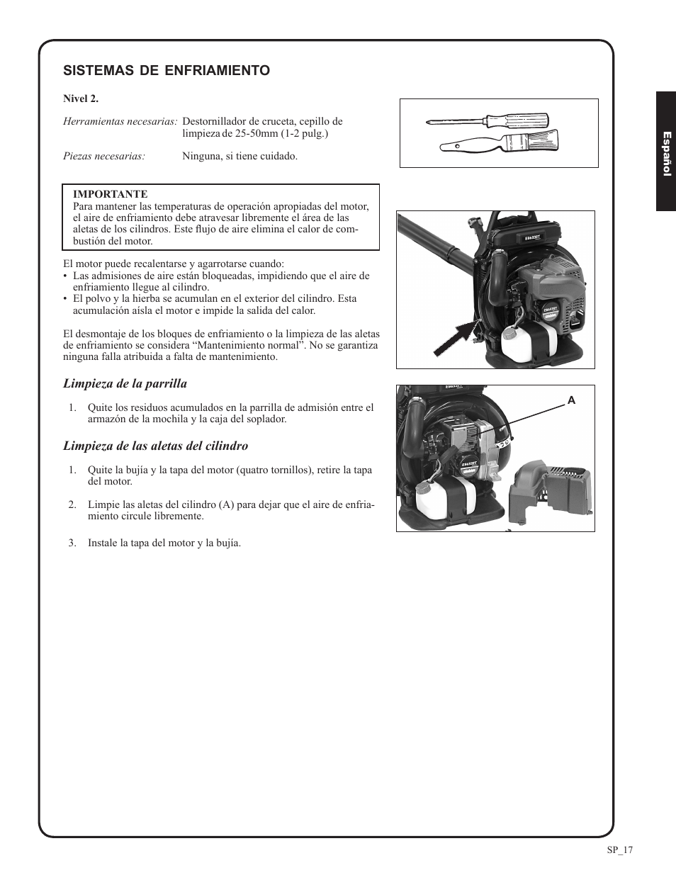 Shindaiwa EB633RT User Manual | Page 41 / 72