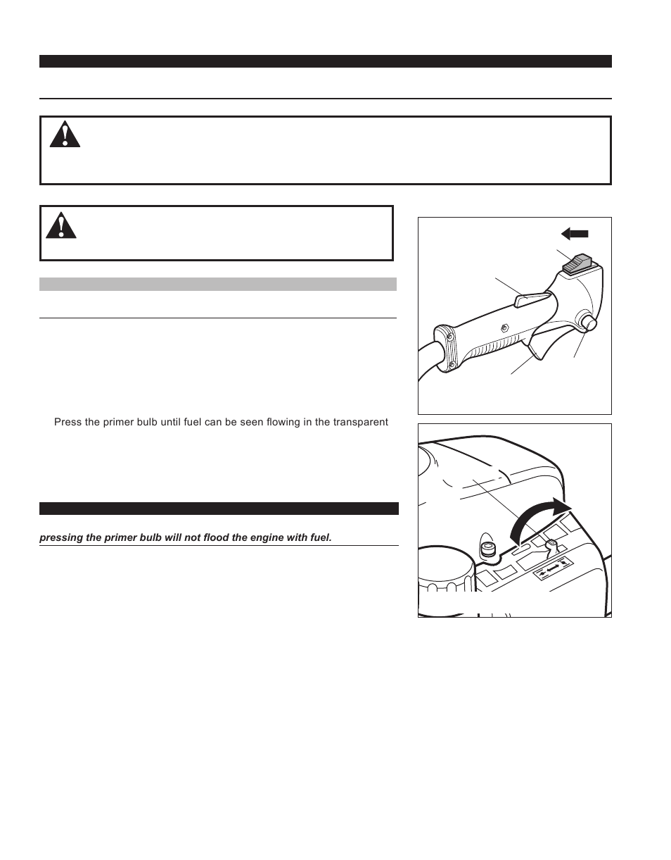 Shindaiwa X7502862800 User Manual | Page 10 / 56