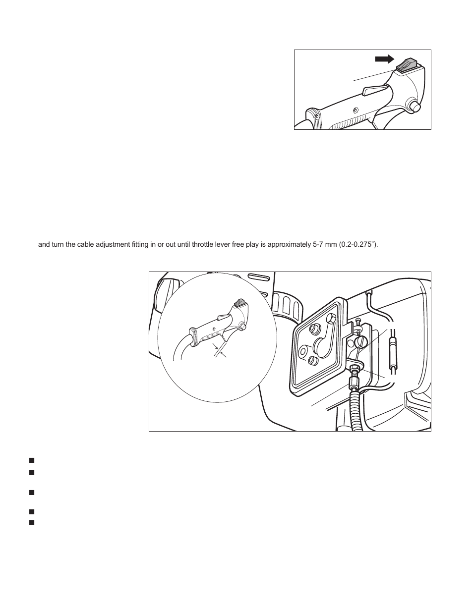 Stopping the engine, Operation | Shindaiwa X7502862800 User Manual | Page 12 / 56