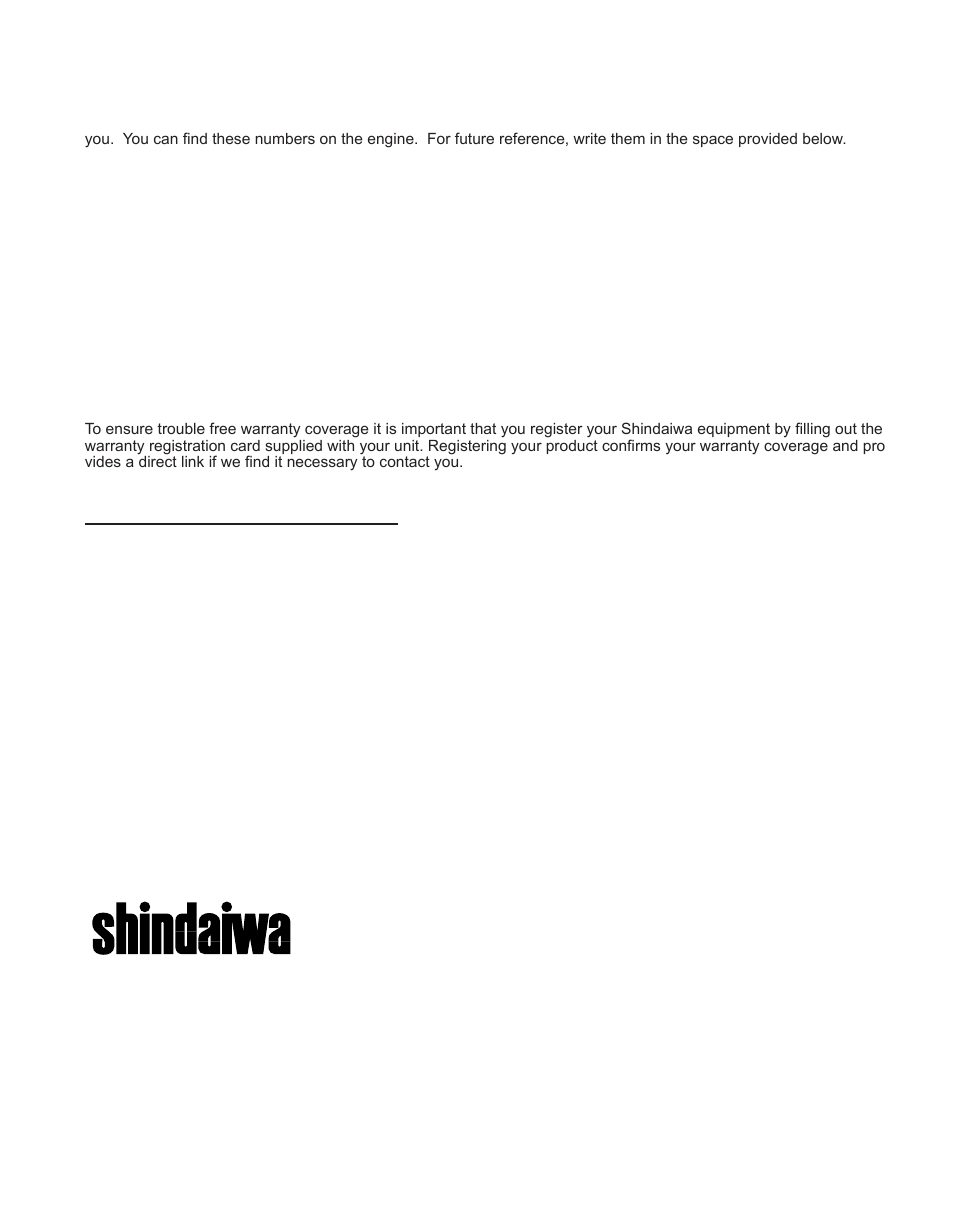 Troubleshooting | Shindaiwa X7502862800 User Manual | Page 28 / 56