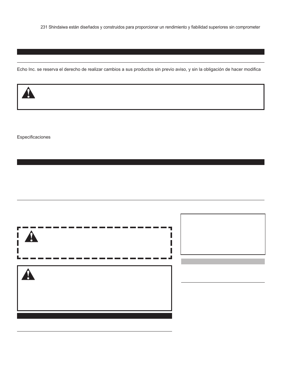 Shindaiwa X7502862800 User Manual | Page 30 / 56