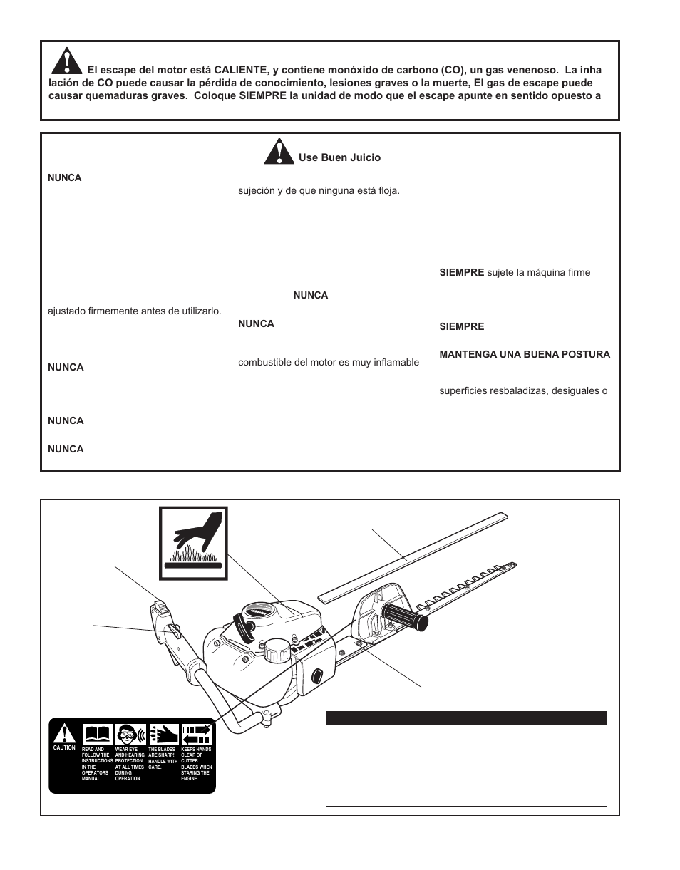 Shindaiwa X7502862800 User Manual | Page 32 / 56