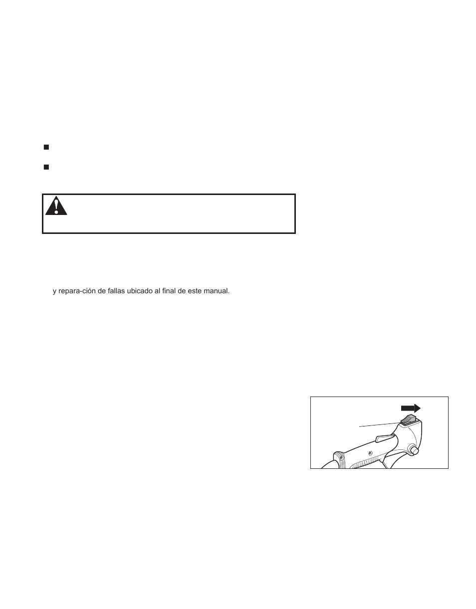 Parada del motor | Shindaiwa X7502862800 User Manual | Page 39 / 56