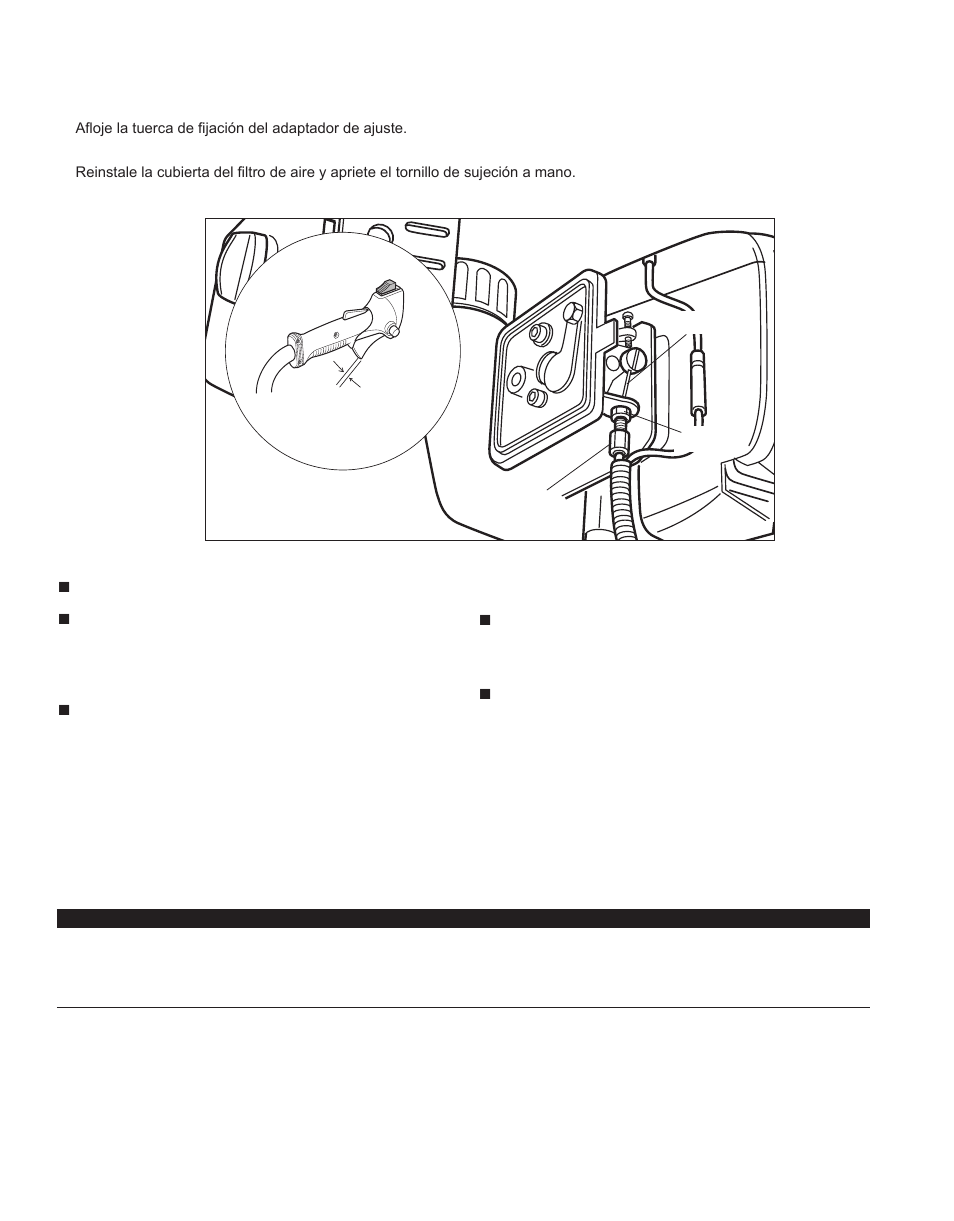Operation, Fuel, Operación | Mantenimiento | Shindaiwa X7502862800 User Manual | Page 40 / 56