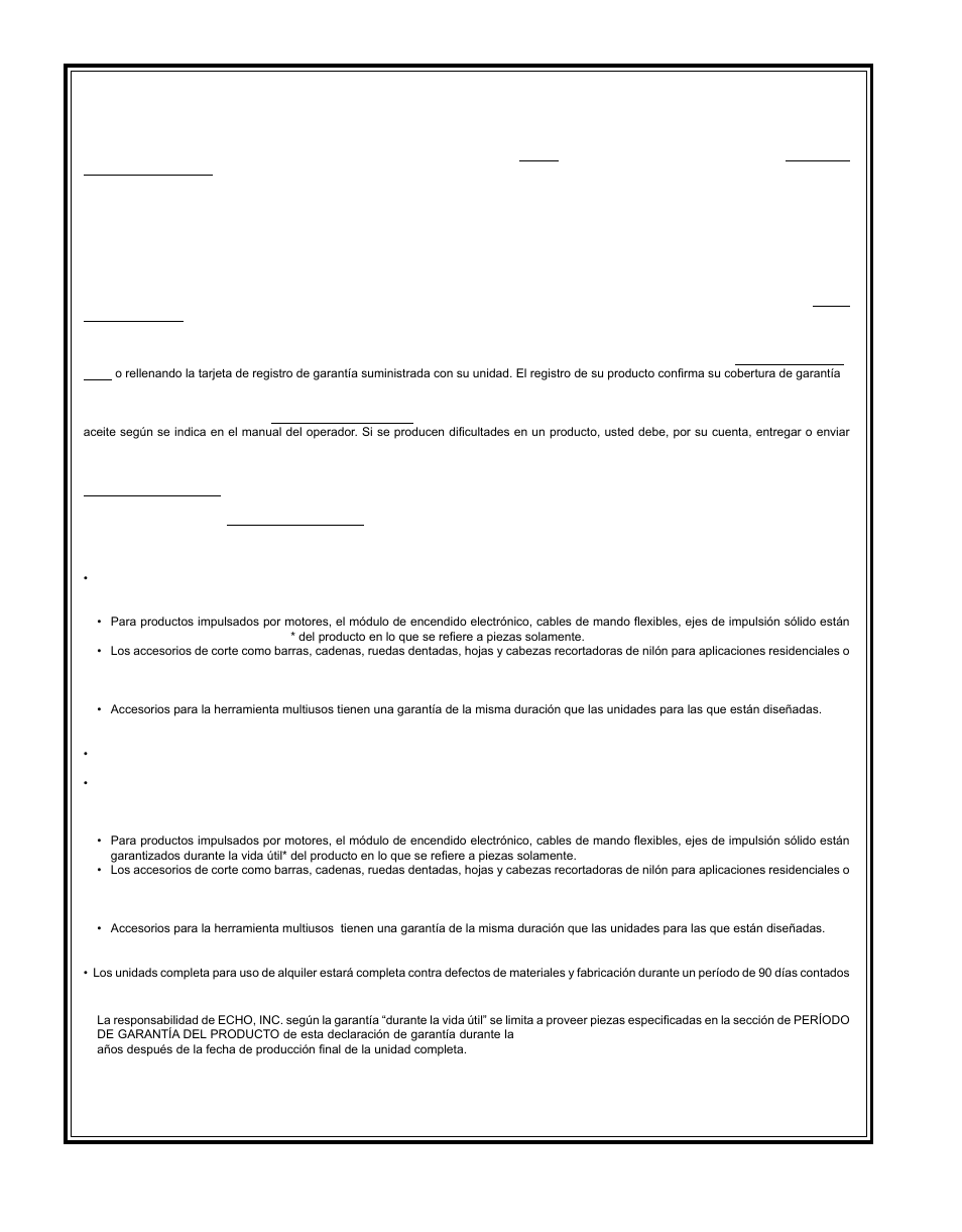 Shindaiwa X7502862800 User Manual | Page 50 / 56