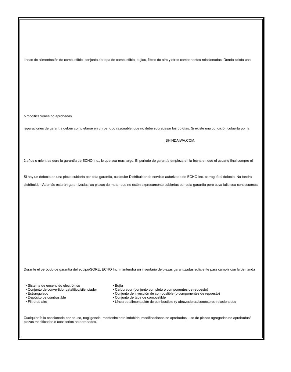 Sharpening blades | Shindaiwa X7502862800 User Manual | Page 52 / 56