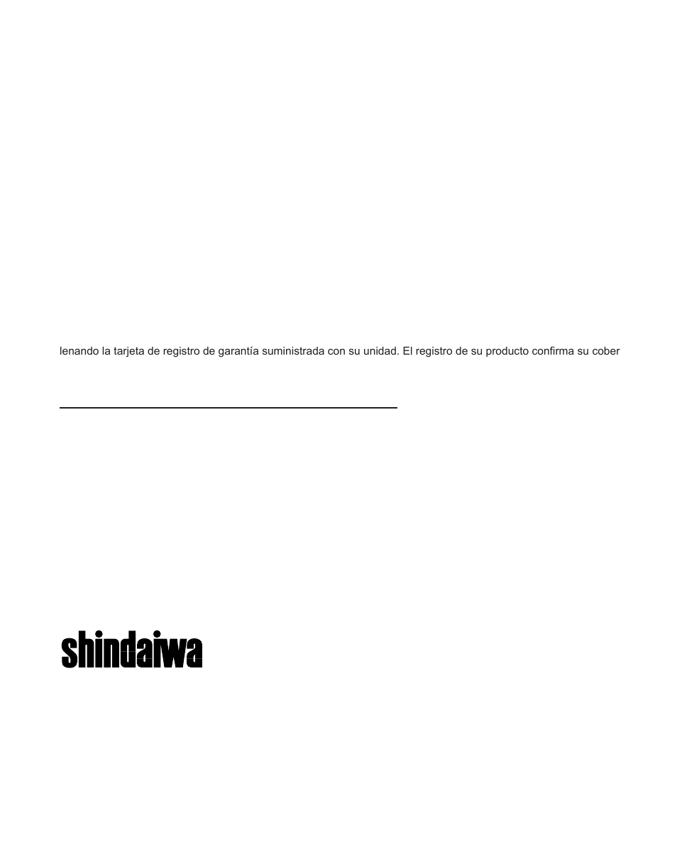 Troubleshooting, Información de servicio | Shindaiwa X7502862800 User Manual | Page 56 / 56