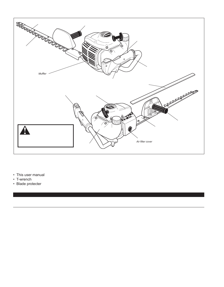 Product description | Shindaiwa X7502862800 User Manual | Page 6 / 56