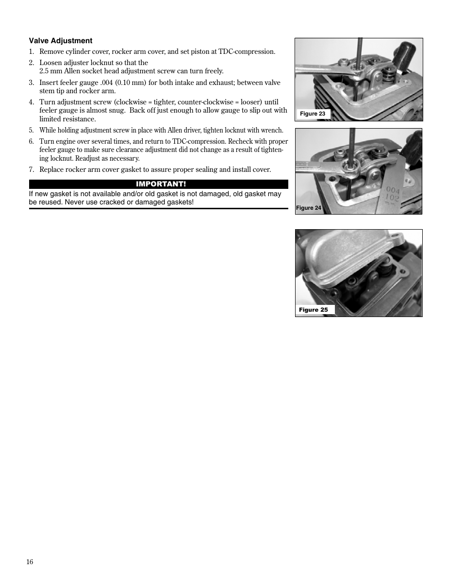 Shindaiwa X7502864301 User Manual | Page 16 / 28