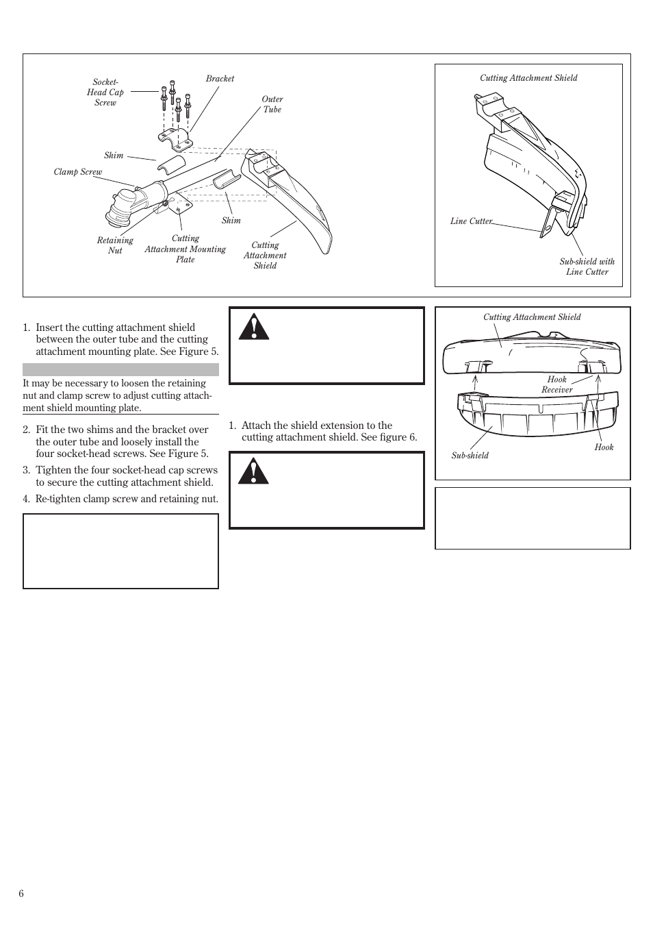 Assembly | Shindaiwa 81359 User Manual | Page 6 / 40