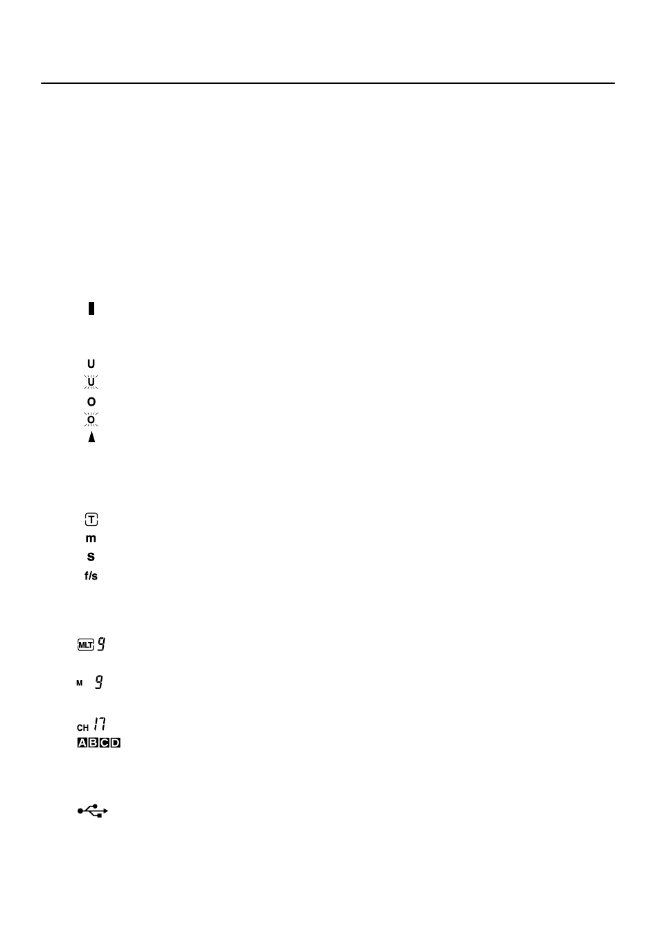 Explanation of the liquid crystal display, English | Sekonic L-758D User Manual | Page 11 / 68