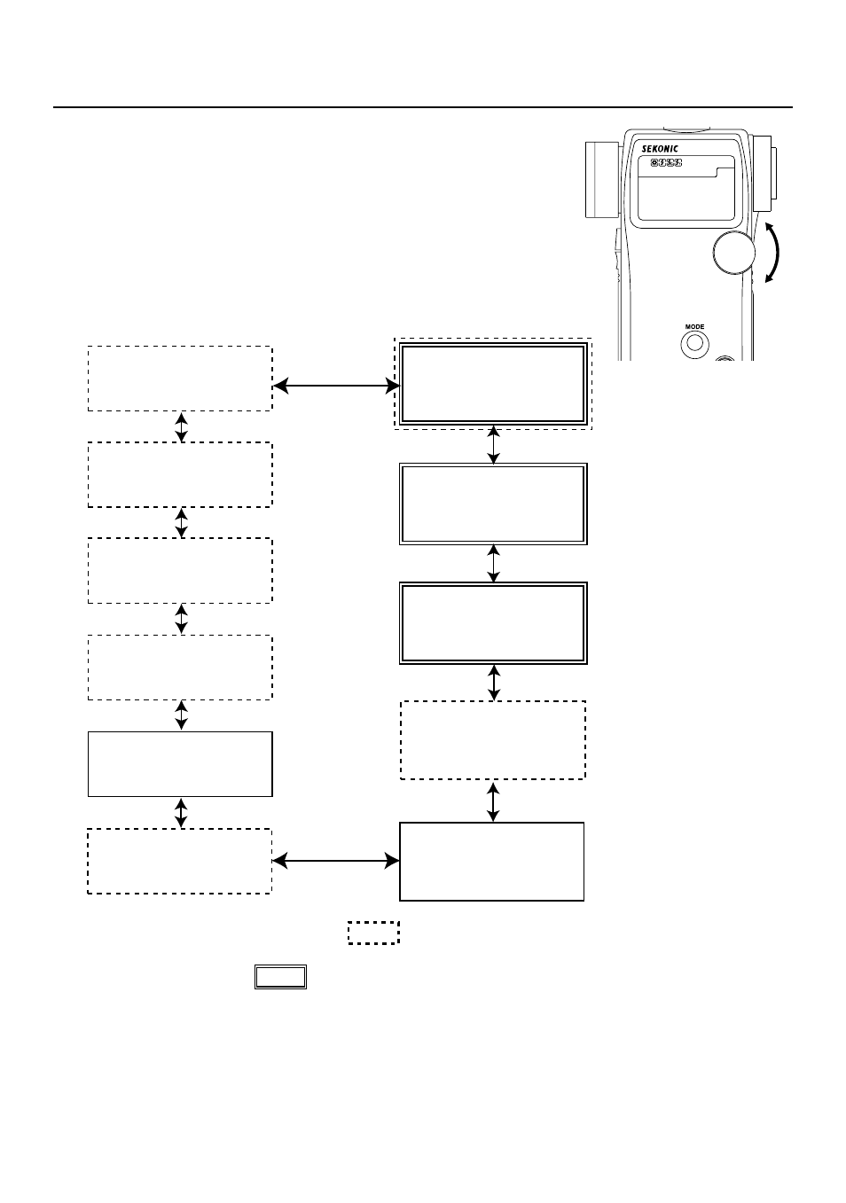 Basic operation | Sekonic L-758D User Manual | Page 18 / 68
