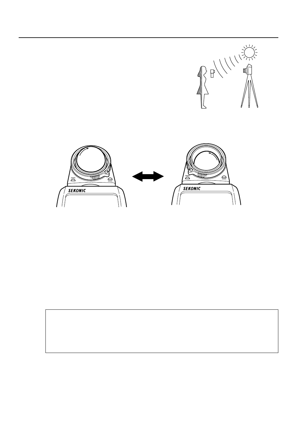 Basic operation | Sekonic L-758D User Manual | Page 19 / 68
