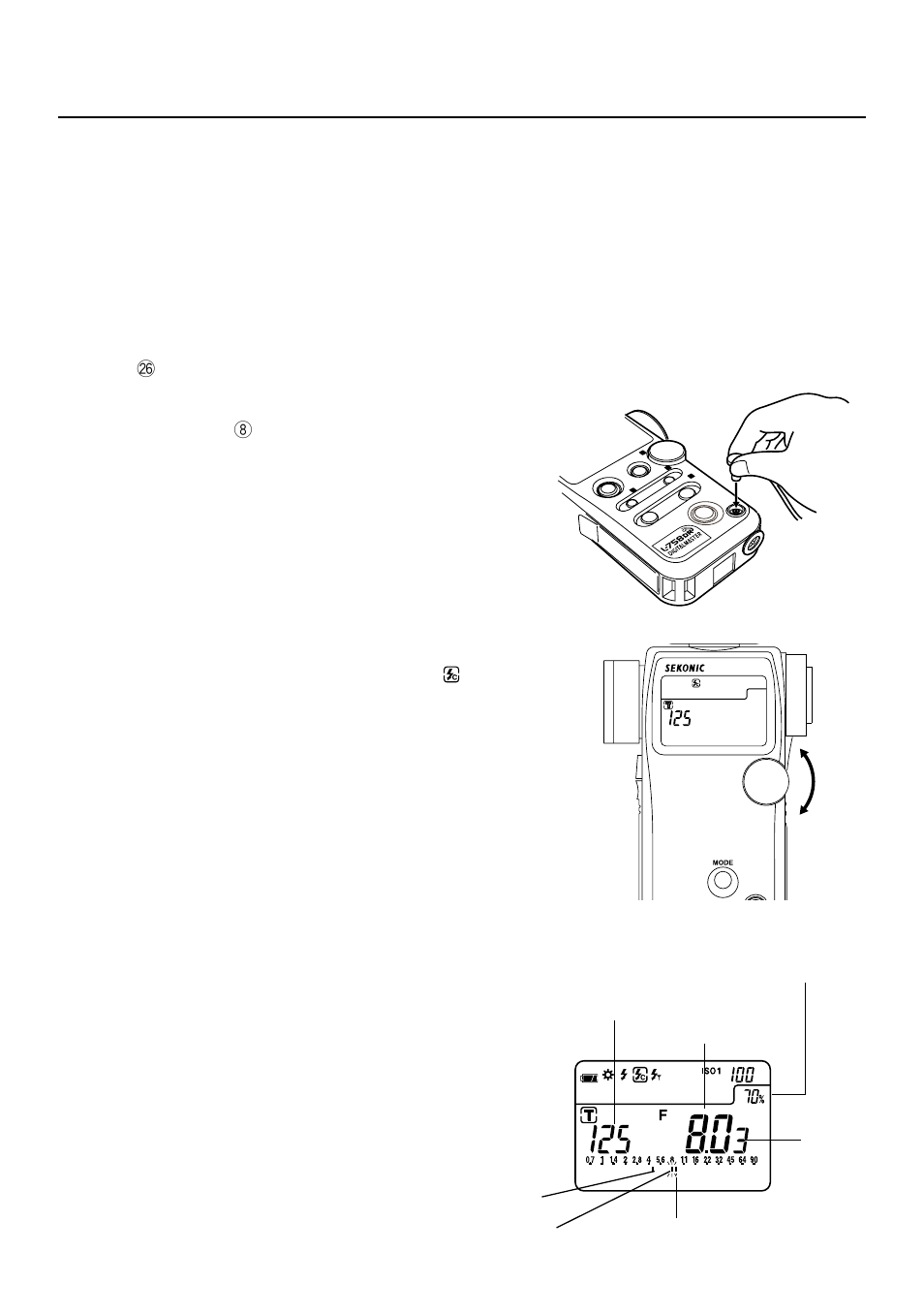 Measurement | Sekonic L-758D User Manual | Page 27 / 68