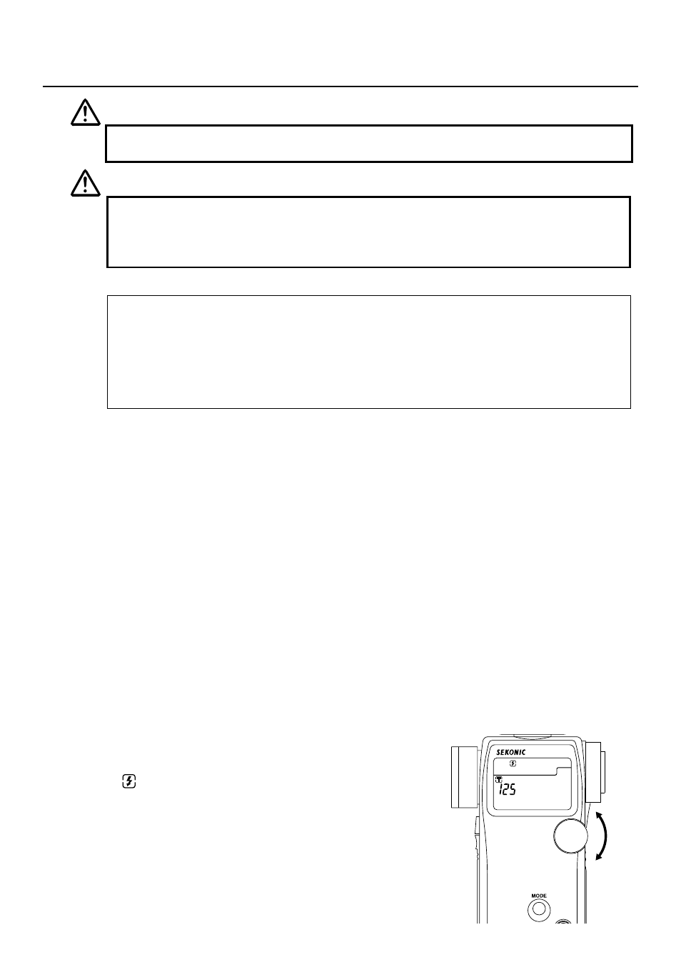 Measurement | Sekonic L-758D User Manual | Page 28 / 68