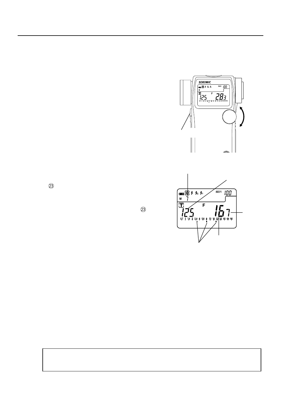 Advanced functions | Sekonic L-758D User Manual | Page 37 / 68