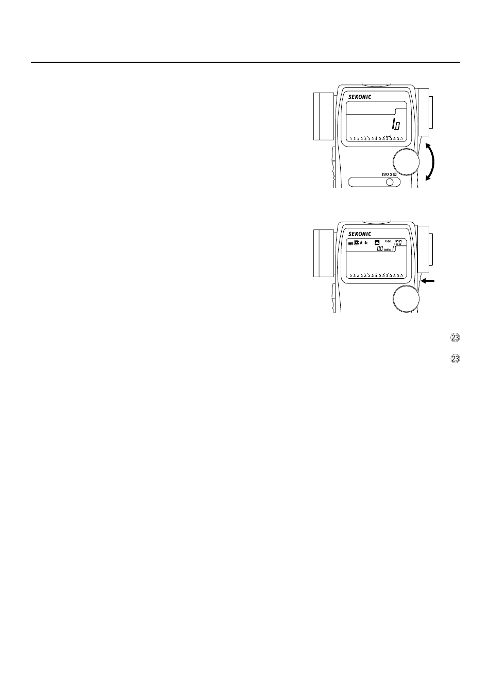 Camera exposure profiling, English | Sekonic L-758D User Manual | Page 53 / 68