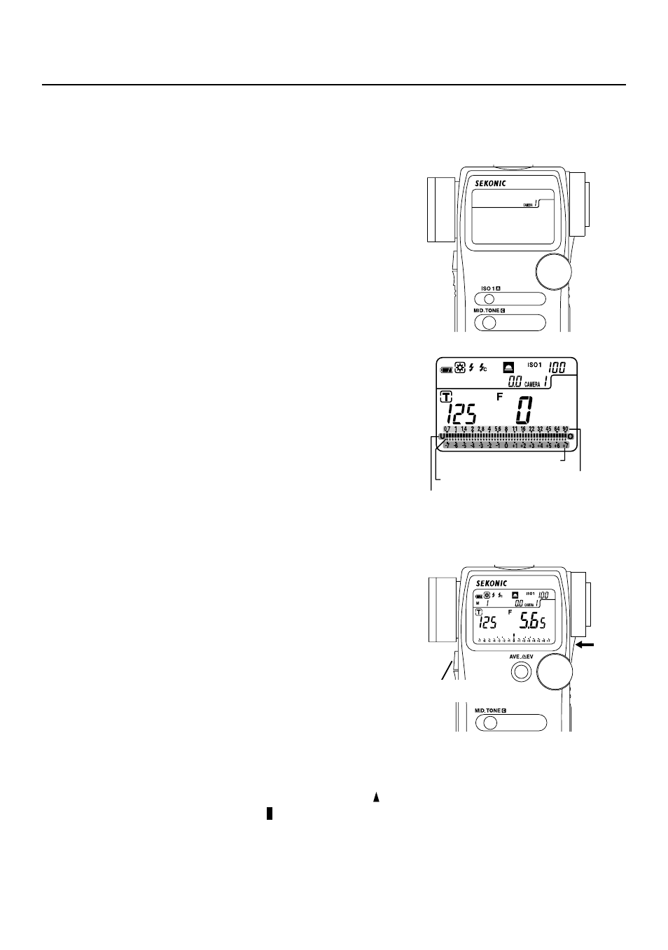 Camera exposure profiling | Sekonic L-758D User Manual | Page 54 / 68