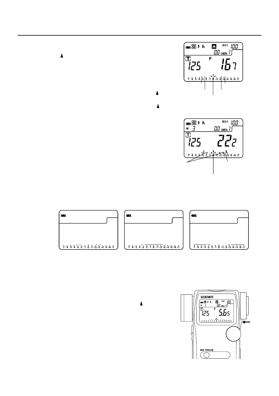 Camera exposure profiling, English | Sekonic L-758D User Manual | Page 55 / 68