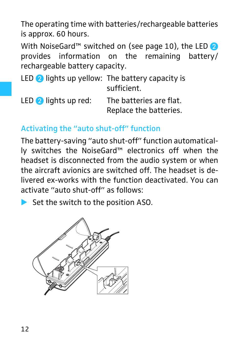 Sennheiser 502399 User Manual | Page 14 / 28