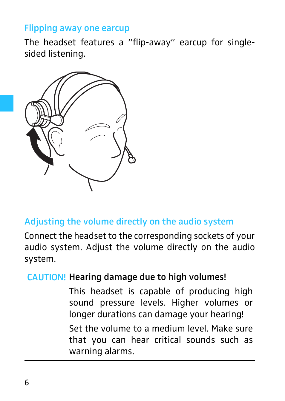 Sennheiser 502399 User Manual | Page 8 / 28