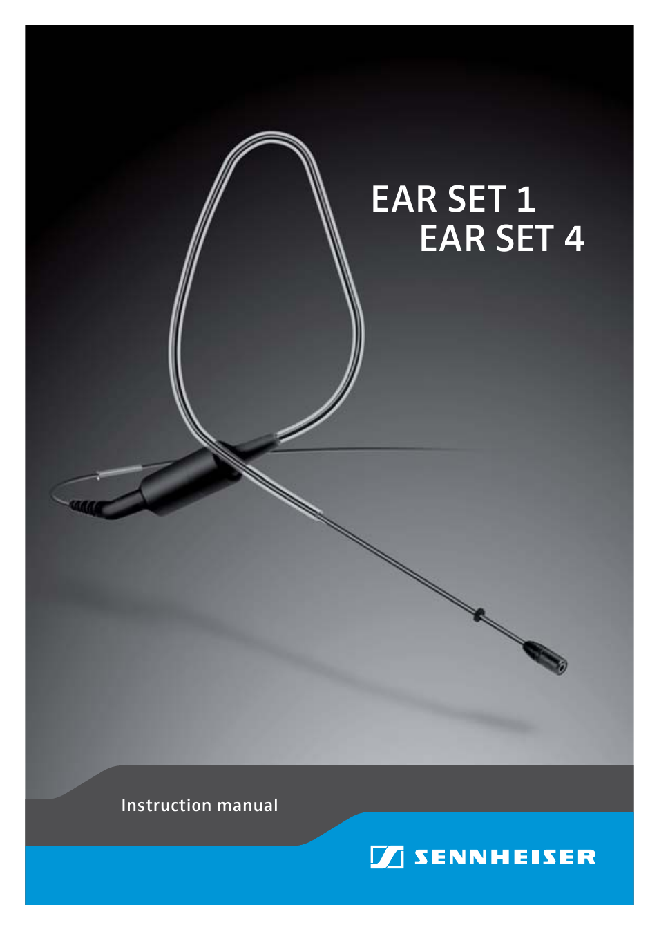 Sennheiser 504233 User Manual | 23 pages