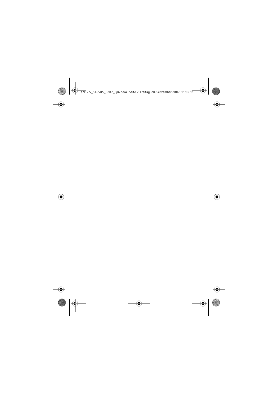 Sennheiser 912 S User Manual | Page 2 / 13