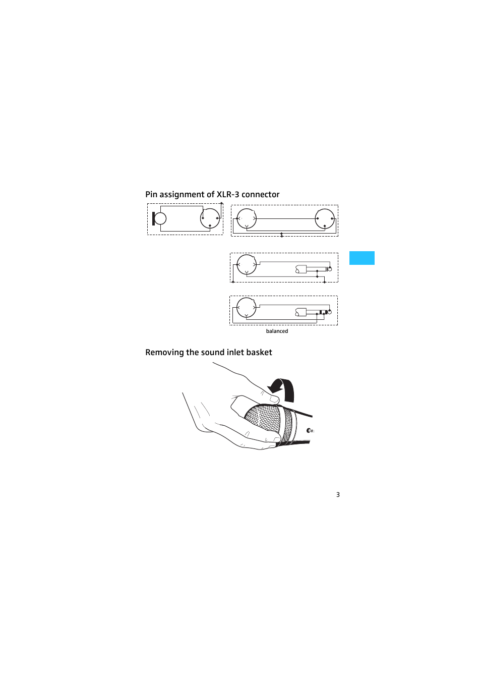 Sennheiser THREEPACK- User Manual | Page 4 / 10