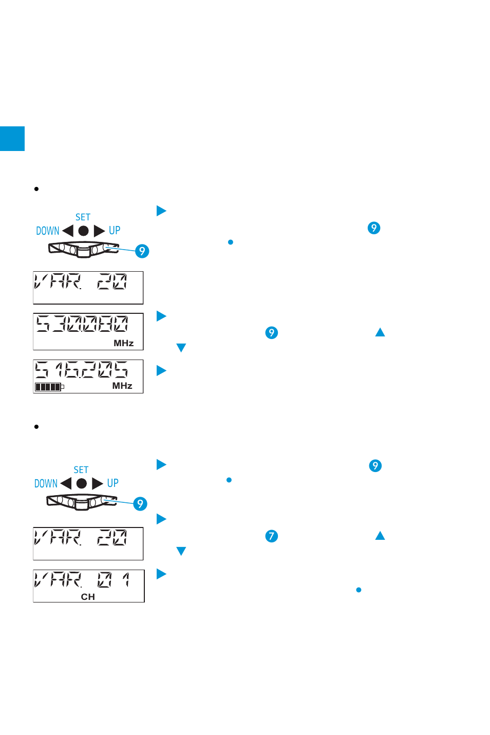 Sennheiser SK 5212 User Manual | Page 23 / 33