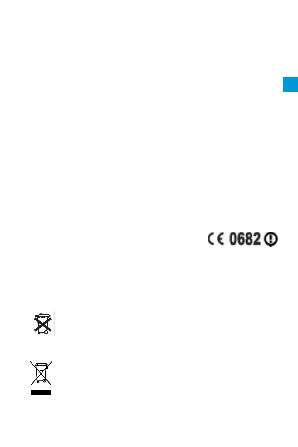 Manufacturer declarations, Warranty regulations, Ce declaration of conformity | Batteries, Weee declaration | Sennheiser SK 5212 User Manual | Page 32 / 33