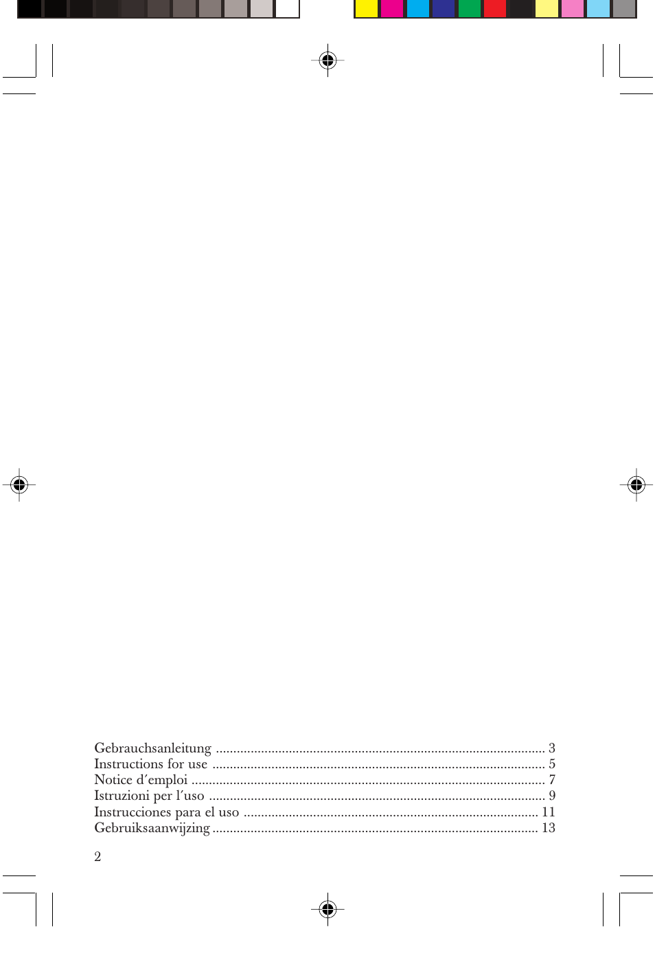 Sennheiser P/N 025-250-015 User Manual | Page 2 / 16