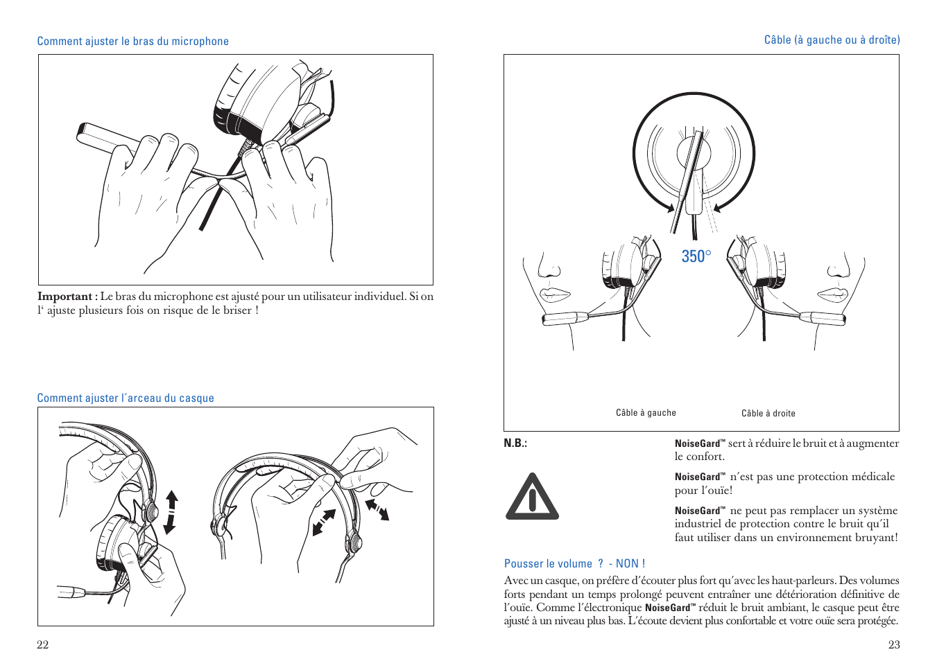 Sennheiser HMEC 25-KA User Manual | Page 12 / 27