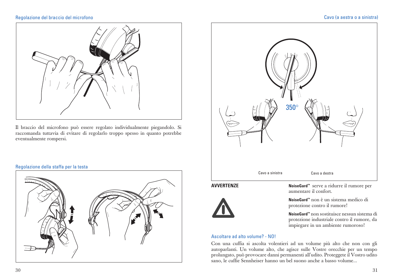 Sennheiser HMEC 25-KA User Manual | Page 16 / 27