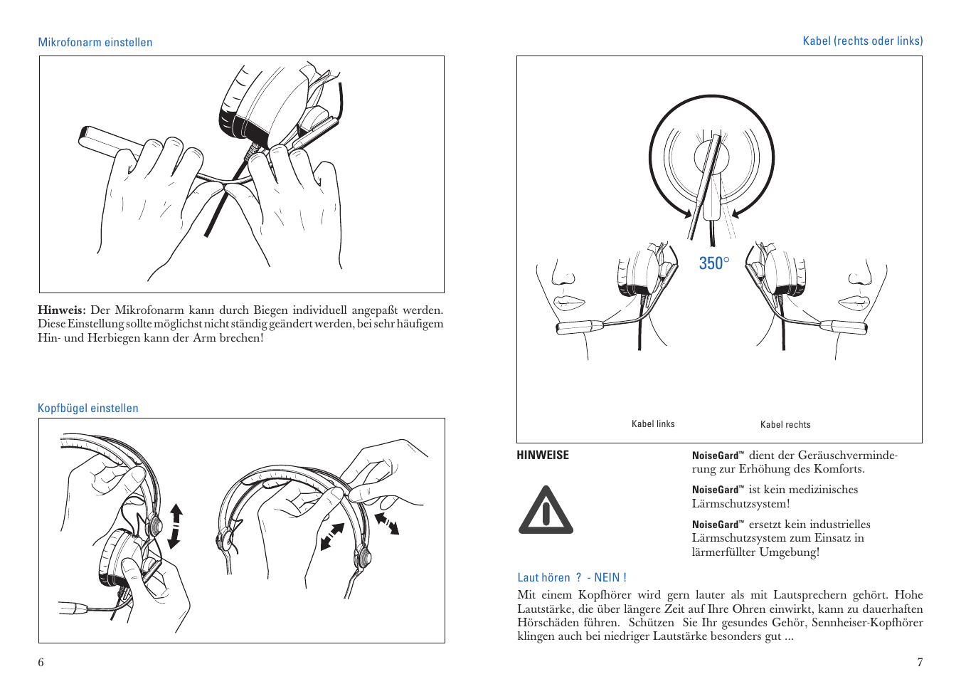 Sennheiser HMEC 25-KA User Manual | Page 4 / 27