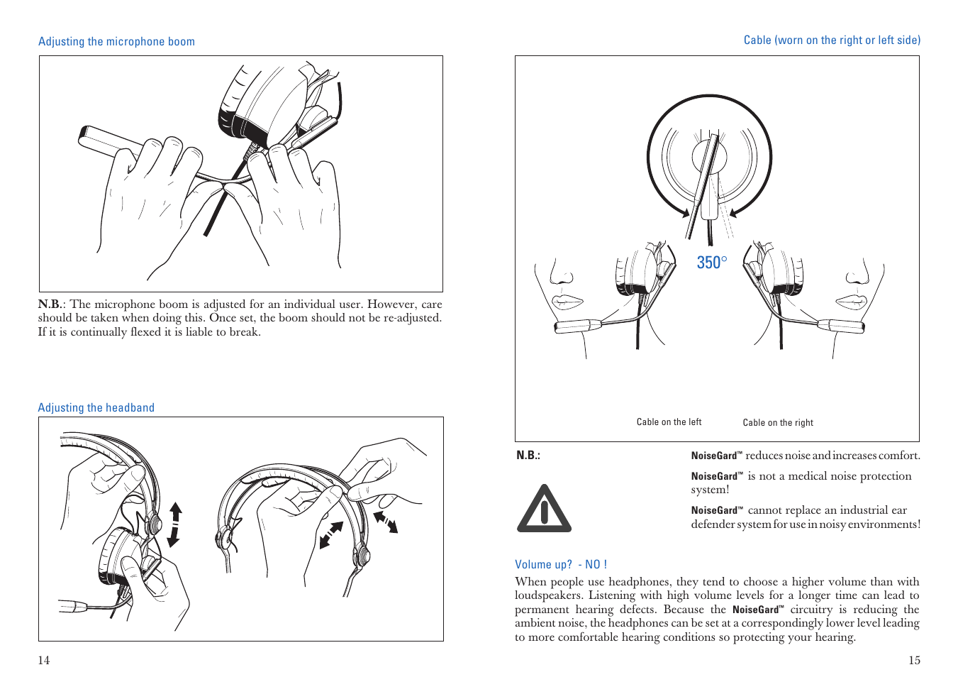 Sennheiser HMEC 25-KA User Manual | Page 8 / 27