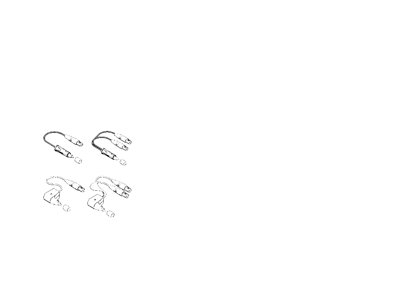 Recommended accessories | Sennheiser NOISEGARD HMEC 305 User Manual | Page 9 / 36