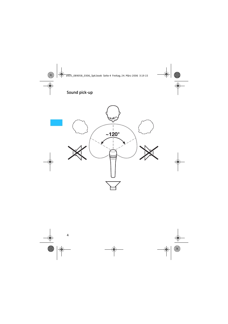 Sennheiser E935 User Manual | Page 4 / 10