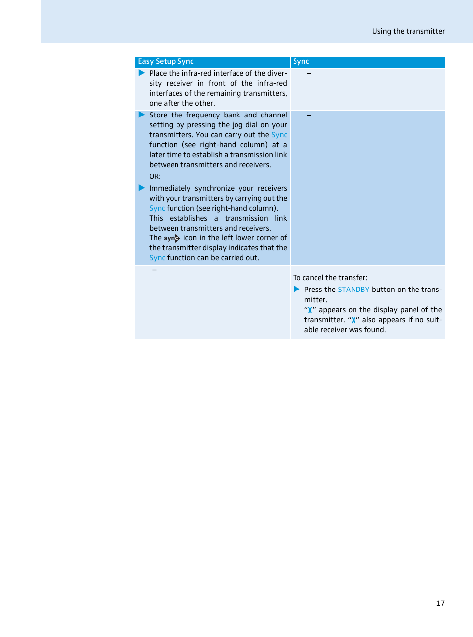 Sennheiser SR 2050 IEM User Manual | Page 18 / 29